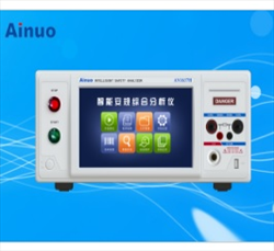 Thiết bị kiểm tra an toàn điện Ainuo AN1637H(F), AN1638H(F)